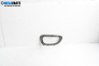 Интериорна лайсна за Peugeot 307 Hatchback (08.2000 - 12.2012), 4+1 вр., хечбек