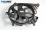 Перка охлаждане за Nissan Primera Hatchback III (01.2002 - 06.2007) 1.9 dCi, 120 к.с.