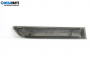 Външни лайсни за Nissan Almera II Hatchback (01.2000 - 12.2006), хечбек, позиция: дясна