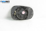 Стъкло огледало за Nissan Micra III Hatchback (01.2003 - 06.2010), 2+1 вр., хечбек, позиция: дясна