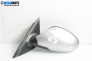 Огледало за Seat Ibiza III Hatchback (02.2002 - 11.2009), 4+1 вр., хечбек, позиция: лява