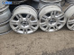 Алуминиеви джанти за Fiat Stilo Hatchback (10.2001 - 11.2010) 16 цола, ширина 6 (Цената е за комплекта)