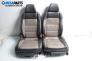 Кожен салон за Volkswagen Touran Minivan I (02.2003 - 05.2010), 4+1 вр.