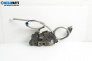 Брава на врата за Volkswagen Up Hatchback (08.2011 - ...), позиция: предна, лява