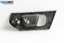 Интериорна пластмаса за Opel Meriva A Minivan (05.2003 - 05.2010), 4+1 вр., хечбек, позиция: лява