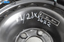 Резервна гума за Mercedes-Benz E-Class Sedan (W210) (06.1995 - 08.2003) 16 цола, ширина 7.5, ET 41 (Цената е за 1 бр.)