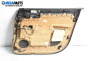 Кора врата за Audi A2 Hatchback (02.2000 - 08.2005), 4+1 вр., хечбек, позиция: предна, лява