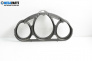 Интериорна пластмаса километраж за Mitsubishi Colt VI Hatchback (10.2002 - 06.2012), 4+1 вр., хечбек