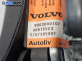Airbag за Volvo S40 I Sedan (07.1995 - 06.2004), 4+1 вр., седан, позиция: предна, № 9003000107