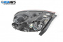 Стоп за Peugeot 407 Sedan (02.2004 - 12.2011), седан, позиция: лява