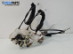Брава на врата за Subaru Legacy IV Wagon (09.2003 - 12.2009), позиция: задна, лява