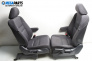 Комплект салон за Honda CR-V III SUV (06.2006 - 01.2012), 4+1 вр.