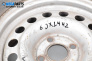 Резервна гума за Chevrolet Kalos Hatchback (T200) (01.2003 - 12.2008) 14 цола, ширина 6 (Цената е за 1 бр.)