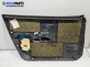 Кора врата за Nissan Micra III Hatchback (01.2003 - 06.2010), 4+1 вр., хечбек, позиция: задна, дясна