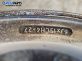 Алуминиеви джанти за Peugeot 307 Hatchback (08.2000 - 12.2012) 15 цола, ширина 6 (Цената е за комплекта)