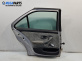 Врата за Peugeot 406 Sedan (08.1995 - 01.2005), 4+1 вр., седан, позиция: задна, лява