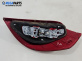 Стоп за Mercedes-Benz A-Class Hatchback W169 (09.2004 - 06.2012), хечбек, позиция: лява