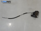 Брава на врата за Opel Corsa D Hatchback (07.2006 - 08.2014), позиция: предна, лява