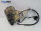 Брава на врата за Volkswagen Polo Hatchback IV (10.2001 - 12.2005), позиция: задна, лява
