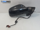 Огледало за Peugeot 407 Sedan (02.2004 - 12.2011), 4+1 вр., седан, позиция: дясна