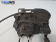 Брава на врата за Nissan Murano I SUV (08.2003 - 09.2008), позиция: задна, лява