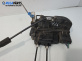 Брава на врата за Nissan Murano I SUV (08.2003 - 09.2008), позиция: предна, лява