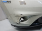 Предна броня за Nissan Murano II SUV (10.2007 - 09.2014), джип, позиция: предна