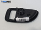 Интериорна пластмаса за Hyundai Santa Fe I SUV (11.2000 - 03.2006), 4+1 вр., джип, позиция: предна
