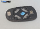 Стъкло огледало за Renault Modus / Grand Modus Minivan (09.2004 - 09.2012), 4+1 вр., миниван, позиция: дясна