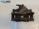 Спирачен апарат за Toyota Corolla E11 Liftback (04.1997 - 01.2002), позиция: предна, лява