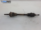 Полуоска за Peugeot 206 Station Wagon (07.2002 - ...) 1.4, 75 к.с., позиция: предна, дясна
