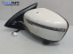 Огледало за Nissan Qashqai II SUV (11.2013 - ...), позиция: лява