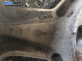 Алуминиеви джанти за Opel Zafira A Minivan (04.1999 - 06.2005) 16 цола, ширина 6, ET 44 (Цената е за комплекта)