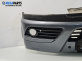 Предна броня за Opel Astra H Estate (08.2004 - 05.2014), позиция: предна