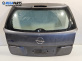 Заден капак за Opel Astra H Estate (08.2004 - 05.2014), 4+1 вр., комби, позиция: задна