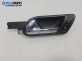 Вътрешна дръжка за Volkswagen Golf V Hatchback (10.2003 - 02.2009), позиция: предна, лява