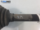 Полуоска за Land Rover Range Rover Sport I (02.2005 - 03.2013) 4.2 4x4, 390 к.с., позиция: задна, лява, автоматик