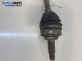 Полуоска за Volkswagen Passat III Sedan B5 (08.1996 - 12.2001) 1.9 TDI, 115 к.с., позиция: предна, лява
