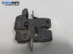 Брава заден капак за Nissan Micra III Hatchback (01.2003 - 06.2010), позиция: задна