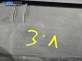 Държач броня за Peugeot 307 Hatchback (08.2000 - 12.2012), позиция: задна, лява