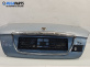 Заден капак за Rover 75 Sedan (02.1999 - 05.2005), 4+1 вр., седан, позиция: задна