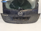 Заден капак за Mazda 5 Minivan I (02.2005 - 12.2010), 4+1 вр., миниван, позиция: задна