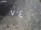 Подкалник за Opel Corsa D Hatchback (07.2006 - 08.2014), позиция: задна, лява