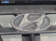 Решетка за Hyundai Elantra Sedan II (06.2000 - 07.2006), позиция: предна