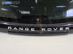 Заден капак за Land Rover Range Rover Sport I (02.2005 - 03.2013), 4+1 вр., джип, позиция: задна