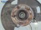 Шенкел главина за Land Rover Range Rover Sport I (02.2005 - 03.2013), позиция: предна, лява