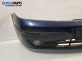 Предна броня за Renault Laguna II Hatchback (03.2001 - 12.2007), позиция: предна