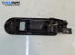 Вътрешна дръжка за Volkswagen Golf IV Hatchback (08.1997 - 06.2005), позиция: задна, лява