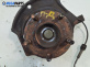 Шенкел главина за Nissan X-Trail I SUV (06.2001 - 01.2013), позиция: предна, дясна