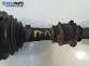 Полуоска за Nissan X-Trail I SUV (06.2001 - 01.2013) 2.2 dCi 4x4, 136 к.с., позиция: предна, лява